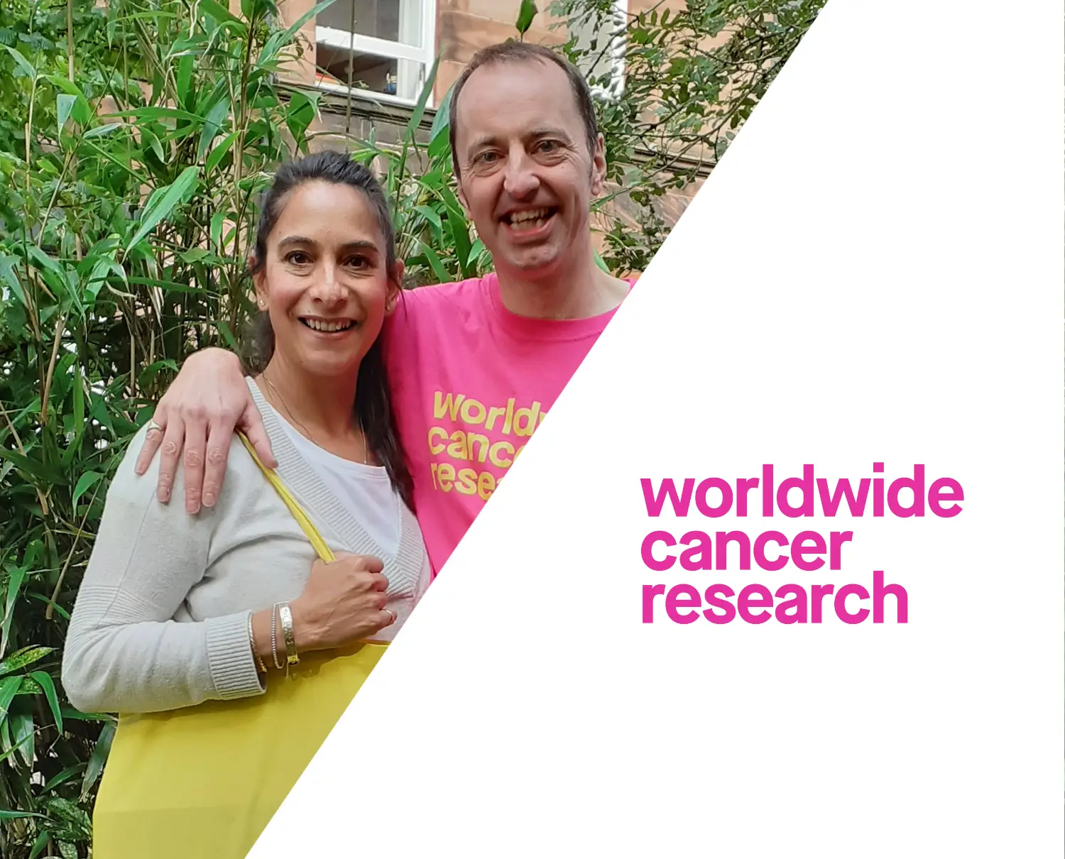 Worldwide Cancer Research